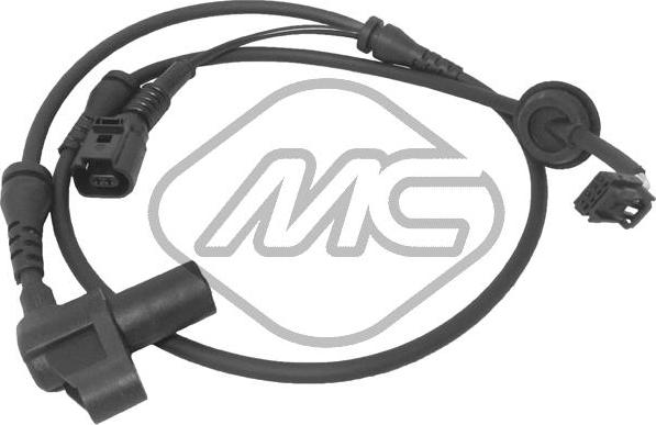 Metalcaucho 50123 - Sensor, təkər sürəti furqanavto.az