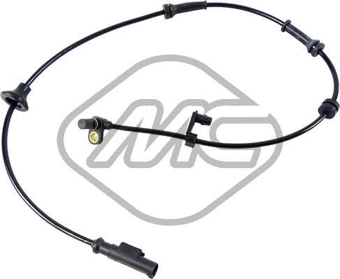 Metalcaucho 50296 - Sensor, təkər sürəti furqanavto.az