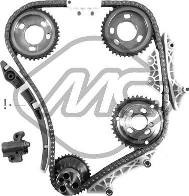 Metalcaucho 58383 - Vaxt zəncirinin dəsti furqanavto.az