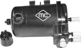 Metalcaucho 05390 - Yanacaq filtri furqanavto.az