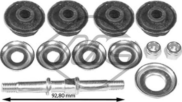 Metalcaucho 05384 - Çubuq / Strut, stabilizator furqanavto.az