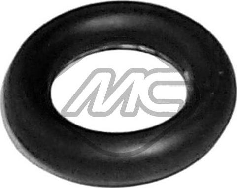 Metalcaucho 00101 - Saxlama braketi, səsboğucu furqanavto.az
