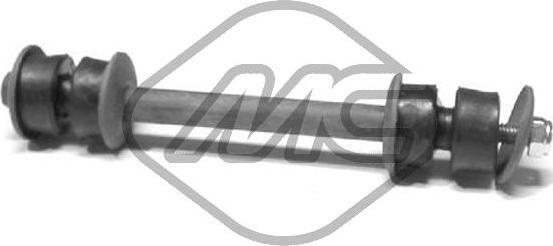 Metalcaucho 02651 - Dəstək kol, stabilizator furqanavto.az