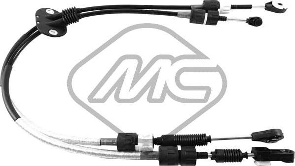 Metalcaucho 84010 - Kabel, mexaniki ötürmə furqanavto.az