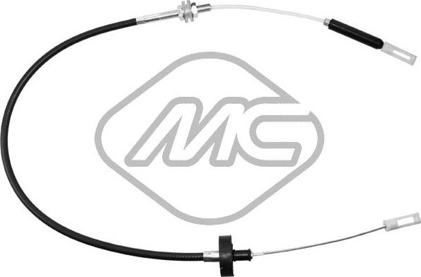 Metalcaucho 80524 - Debriyaj kabeli furqanavto.az