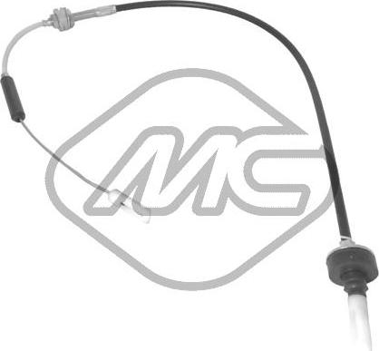 Metalcaucho 80526 - Debriyaj kabeli furqanavto.az