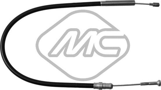 Metalcaucho 80196 - Debriyaj kabeli furqanavto.az