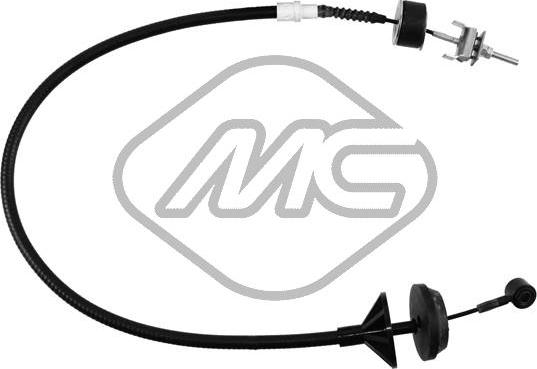 Metalcaucho 81091 - Debriyaj kabeli furqanavto.az