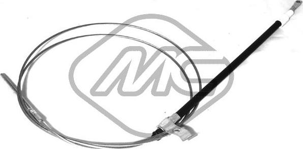 Metalcaucho 81052 - Debriyaj kabeli furqanavto.az