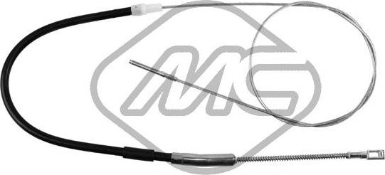 Metalcaucho 83693 - Kabel, dayanacaq əyləci furqanavto.az