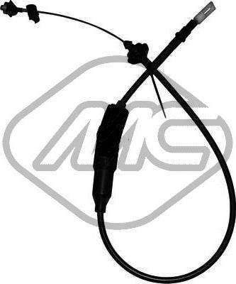 Metalcaucho 83636 - Debriyaj kabeli furqanavto.az