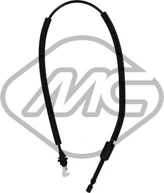 Metalcaucho 83175 - Sürətləndirici kabel furqanavto.az