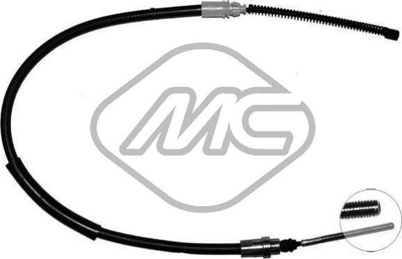 Metalcaucho 82825 - Kabel, dayanacaq əyləci furqanavto.az