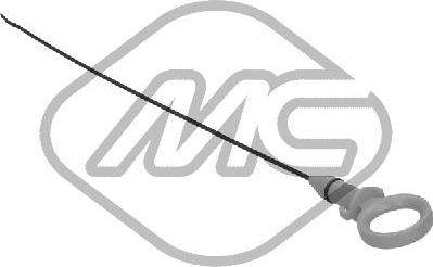 Metalcaucho 39852 - Yağ ölçmə çubuğu furqanavto.az