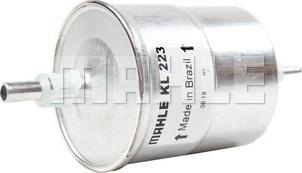 METAL LEVE KL 223 - Yanacaq filtri furqanavto.az