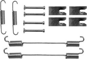 Metelli 9138 - Aksesuar dəsti, əyləc başlıqları furqanavto.az