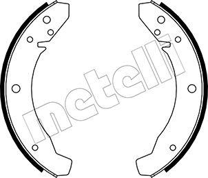 Metelli 53-0459 - Əyləc Başlığı Dəsti furqanavto.az