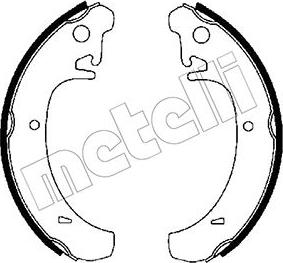 Metelli 53-0456 - Əyləc Başlığı Dəsti furqanavto.az