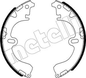 Metelli 53-0423 - Əyləc Başlığı Dəsti furqanavto.az