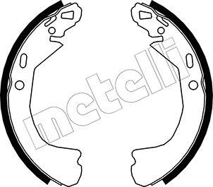 Metelli 53-0551 - Əyləc Başlığı Dəsti furqanavto.az