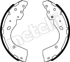 Metelli 53-0508 - Əyləc Başlığı Dəsti furqanavto.az