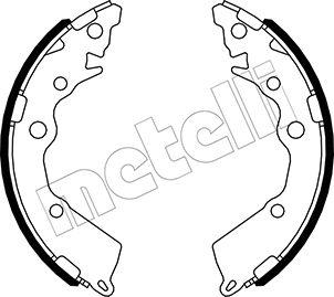 Metelli 53-0588 - Əyləc Başlığı Dəsti furqanavto.az