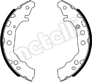 Metelli 53-0526 - Əyləc Başlığı Dəsti furqanavto.az