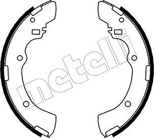 Metelli 53-0600 - Əyləc Başlığı Dəsti furqanavto.az