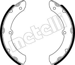 Metelli 53-0638 - Əyləc Başlığı Dəsti furqanavto.az