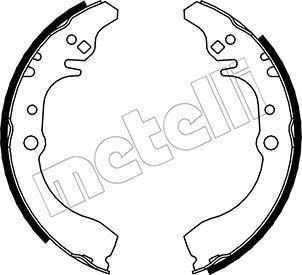 Metelli 53-0040 - Əyləc Başlığı Dəsti furqanavto.az