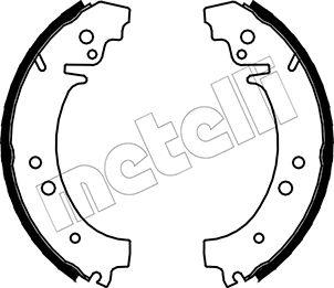 Metelli 53-0060 - Əyləc Başlığı Dəsti furqanavto.az