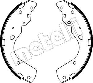 Metelli 53-0143 - Əyləc Başlığı Dəsti furqanavto.az