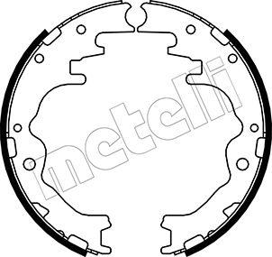 Metelli 53-0209 - Əyləc Başlığı Dəsti furqanavto.az