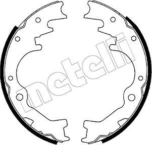 Metelli 53-0208 - Əyləc Başlığı Dəsti furqanavto.az