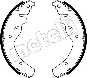 Metelli 53-0215 - Əyləc Başlığı Dəsti furqanavto.az