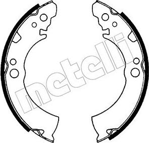 Metelli 53-0273 - Əyləc Başlığı Dəsti furqanavto.az