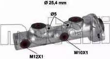 Metelli 05-0500 - Əyləc Baş Silindr furqanavto.az