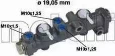 Metelli 05-0016 - Əyləc Baş Silindr furqanavto.az