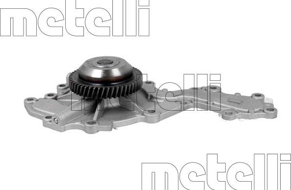 Metelli 24-1453 - Su nasosu furqanavto.az