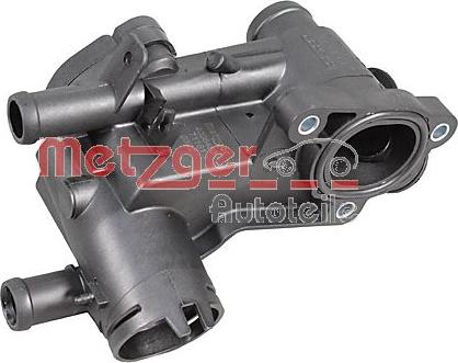 Metzger 4006450 - Termostat, soyuducu furqanavto.az