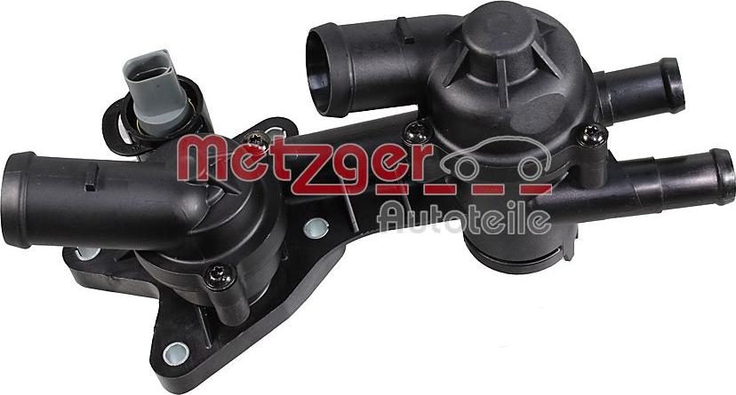 Metzger 4006469 - Termostat, soyuducu furqanavto.az