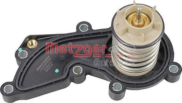 Metzger 4006405 - Termostat, soyuducu www.furqanavto.az