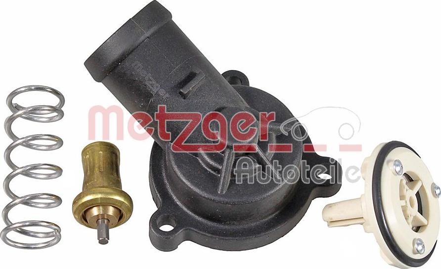 Metzger 4006476 - Termostat, soyuducu furqanavto.az