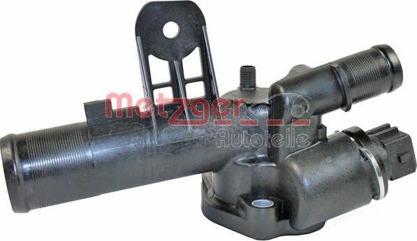 Metzger 4006049 - Termostat, soyuducu furqanavto.az