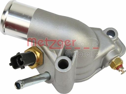 Metzger 4006047 - Termostat, soyuducu furqanavto.az