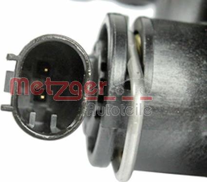 Metzger 4006004 - Termostat, soyuducu furqanavto.az