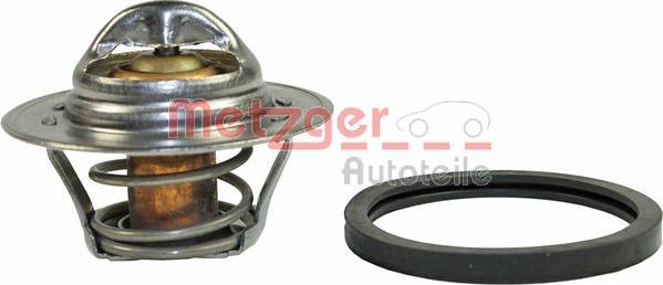 Metzger 4006014 - Termostat, soyuducu furqanavto.az