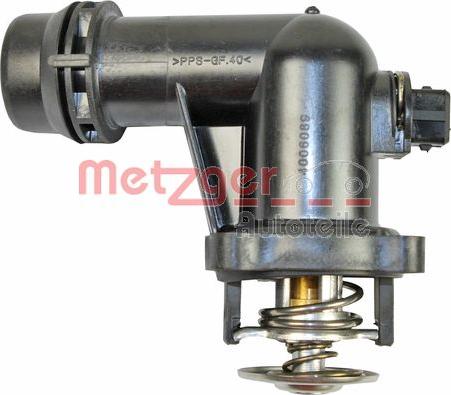 Metzger 4006089 - Termostat, soyuducu furqanavto.az