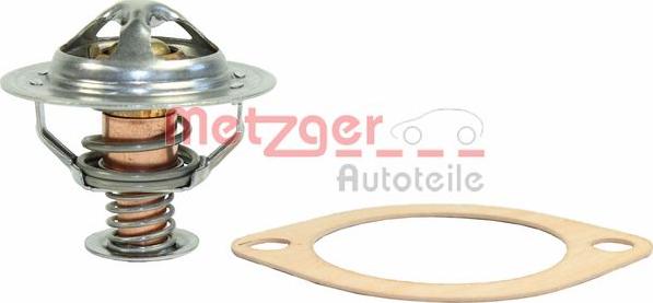 Metzger 4006085 - Termostat, soyuducu furqanavto.az