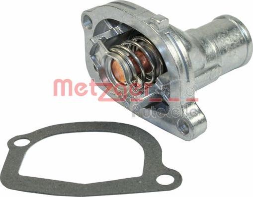 Metzger 4006034 - Termostat, soyuducu furqanavto.az